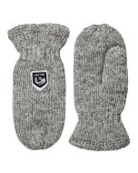 Hestra Basic Wool Mitts - Unisex Uldluffer (Hestra)