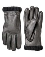 Hestra Deerskin Primaloft Rib Glove - Herre Skindhandske