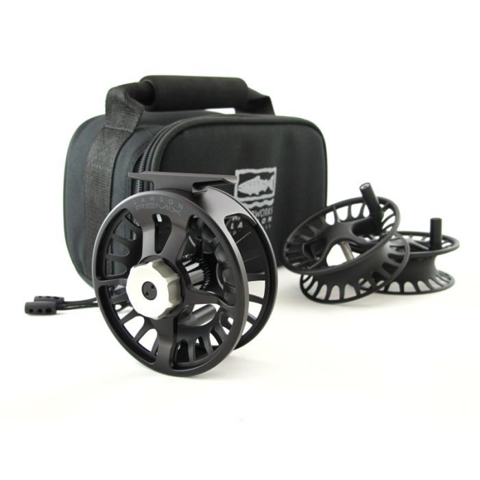 Lamson Remix HD 3-pack | Køb hos Lystfiskeren.dk
