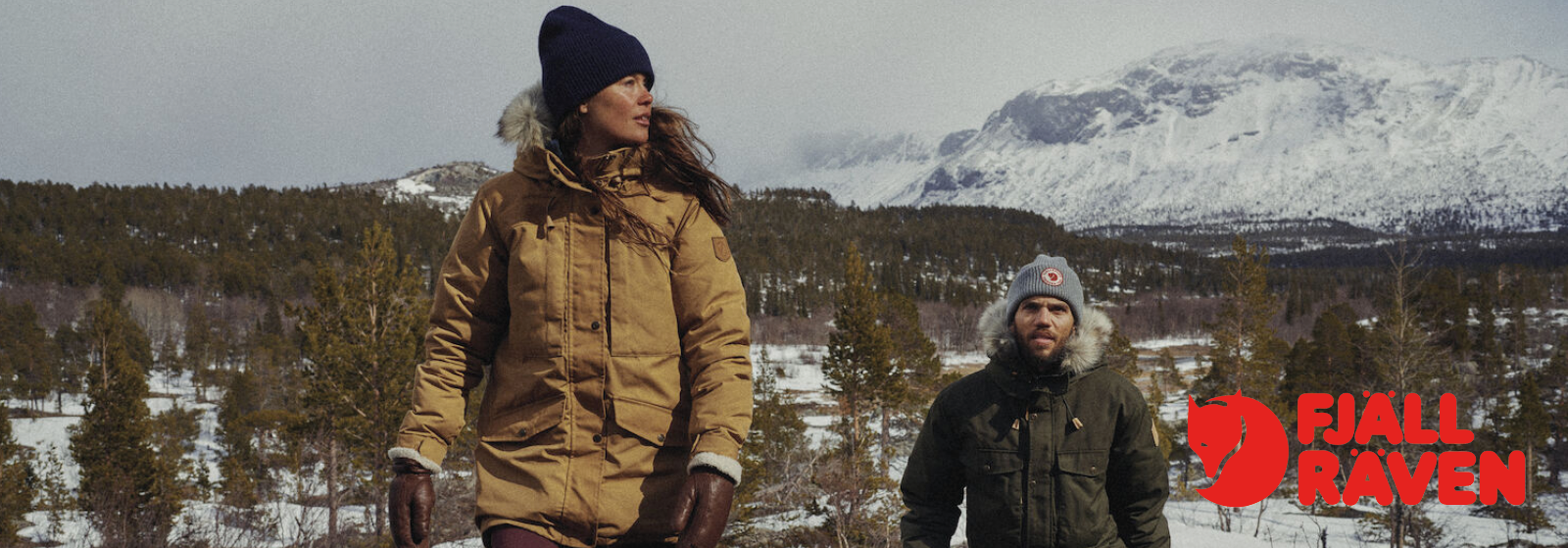 Fjällräven Vinter 2026
