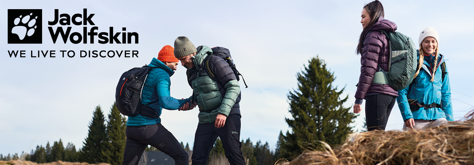 Vinter 2026 Jack Wolfskin