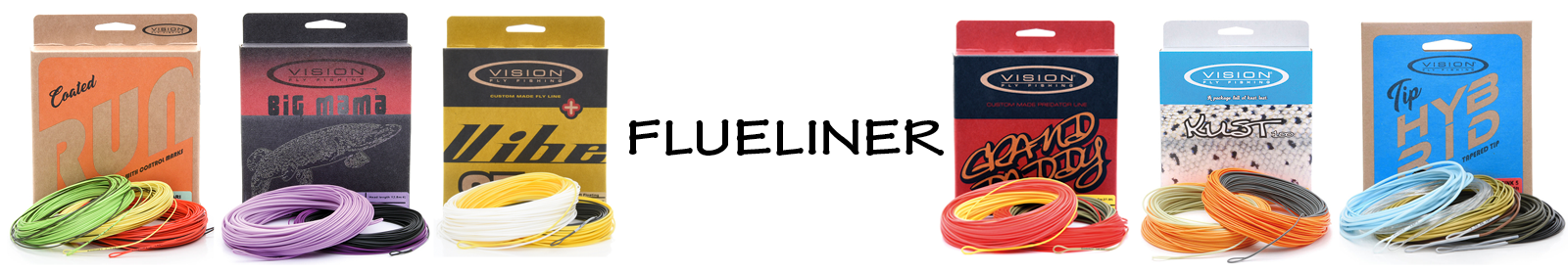 Flueliner til fluehjul - LYSTFISKEREN.dk Flue liner til fluefiskeri hos LYSTFISKEREN.dk